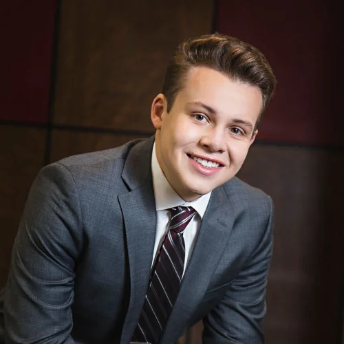 David Aizenberg | LinkedIn Year: Sophomore Major: Finance