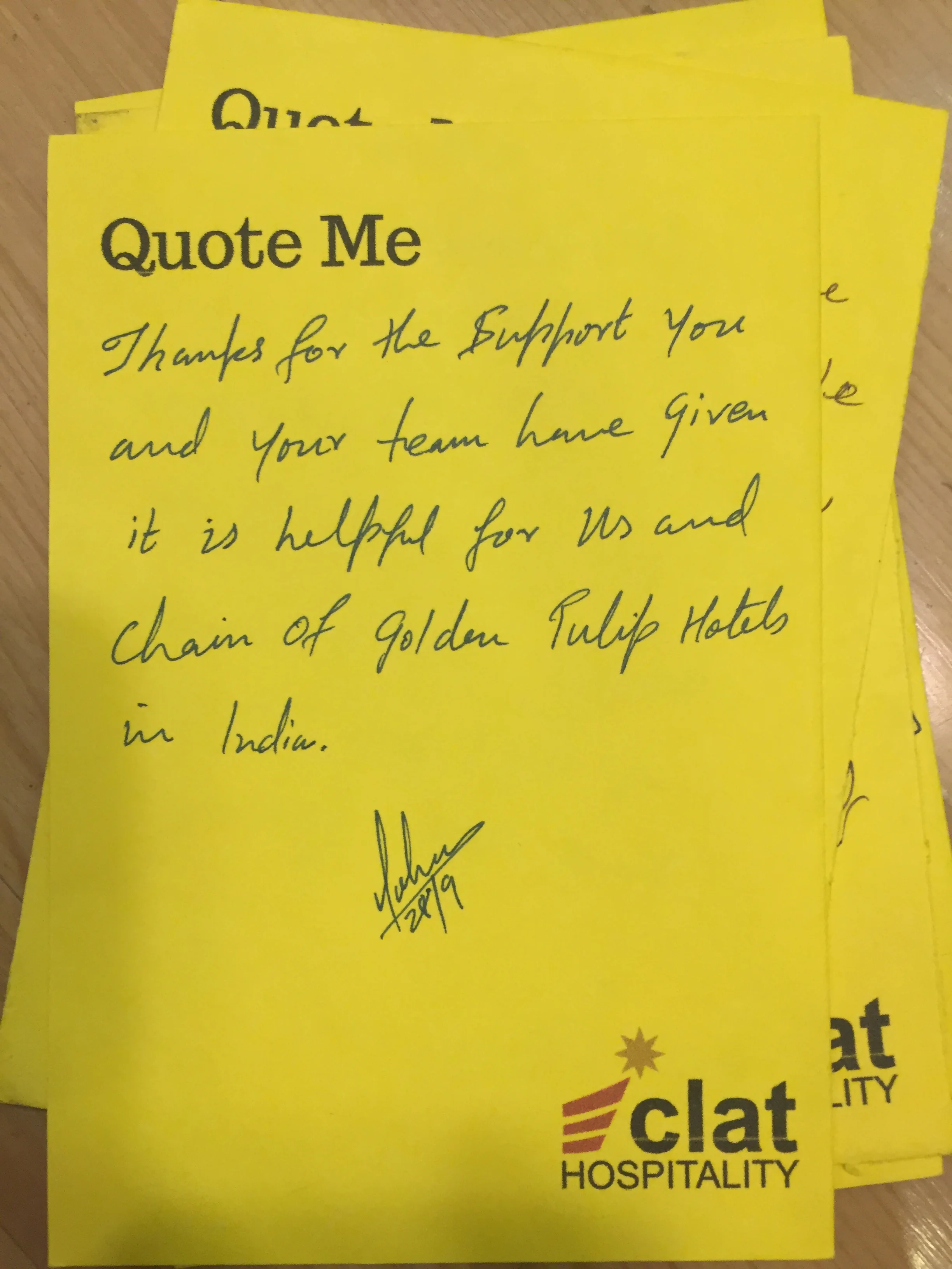 Golden Tulip