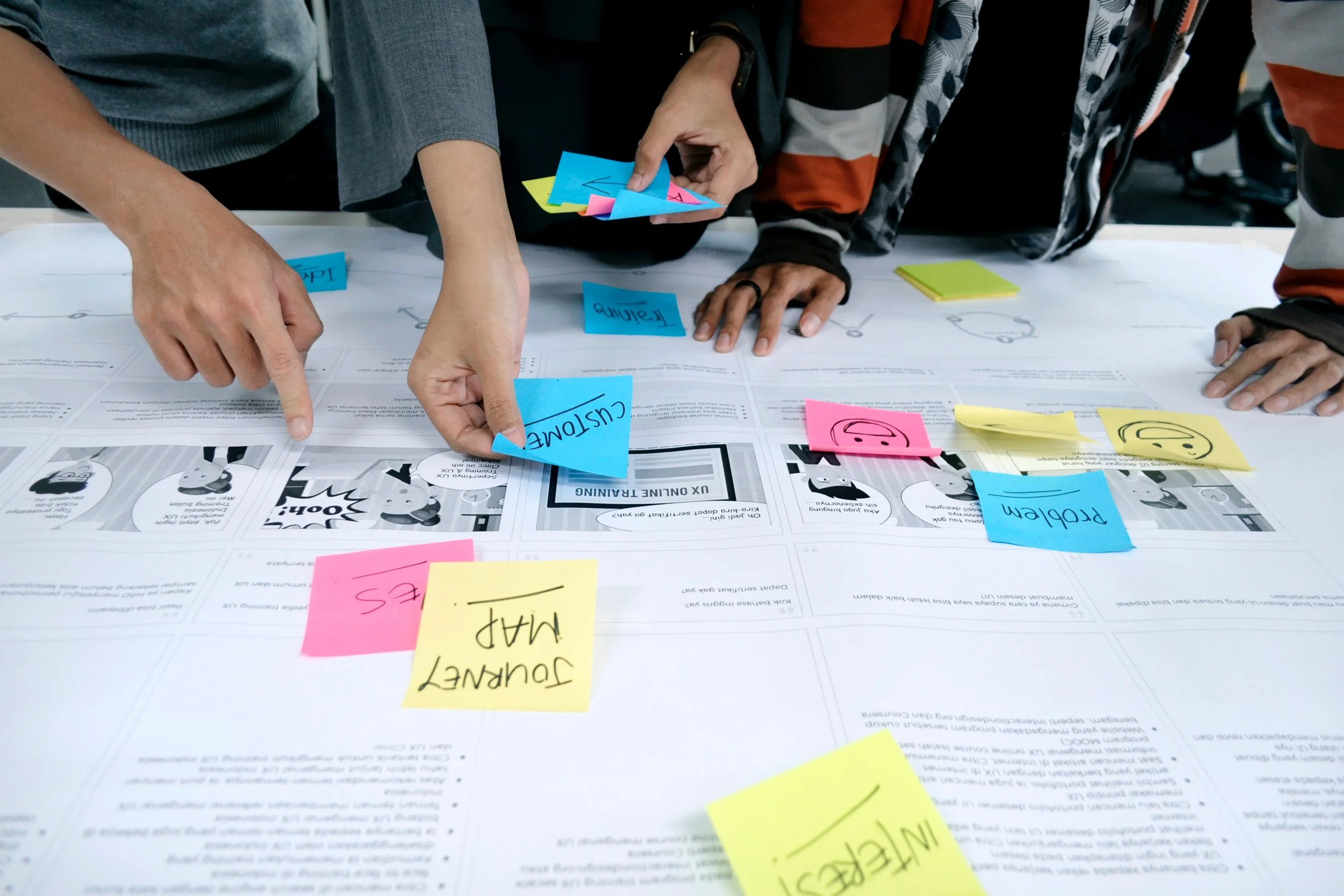 Insight #22 - Create Customer Personas & Go Through All Your SOPs To See How To Improve The Experience For That TG.