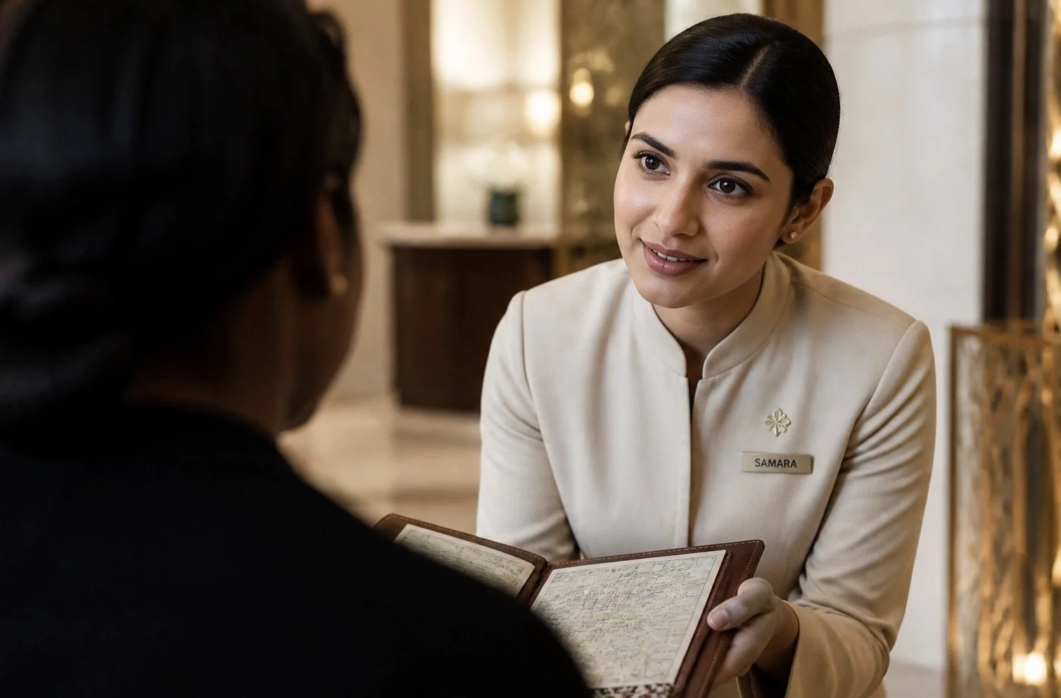 The Power of Intentional Hospitality: Moving Beyond Scripts to Real Connections