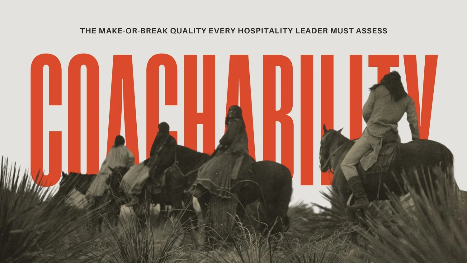 Is Your Team Coachable? The Make-or-Break Quality Every Hospitality ...