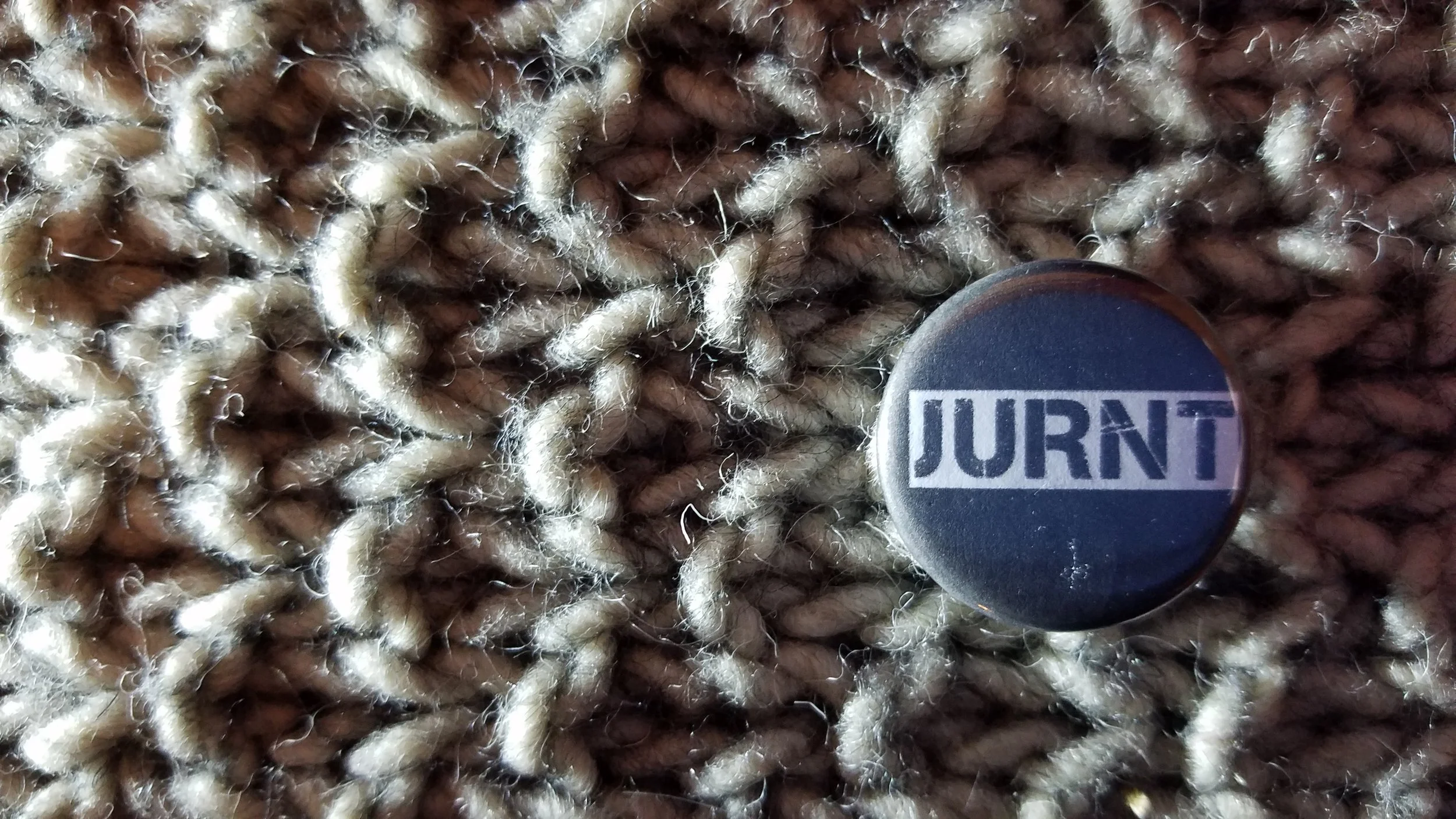 Jurnt Button