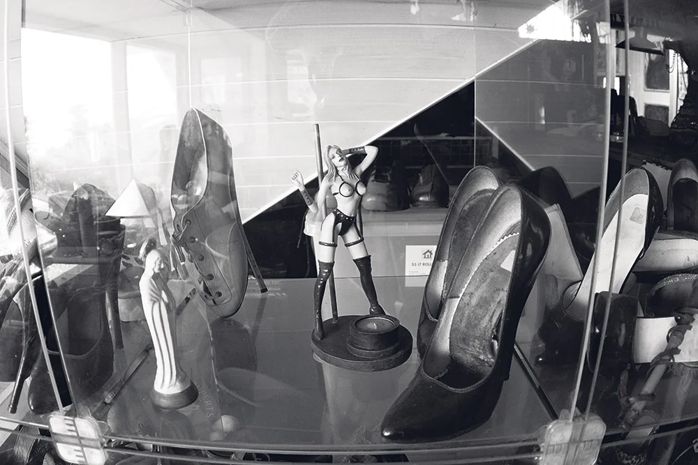 North Journal Nº1 – Madame Lash