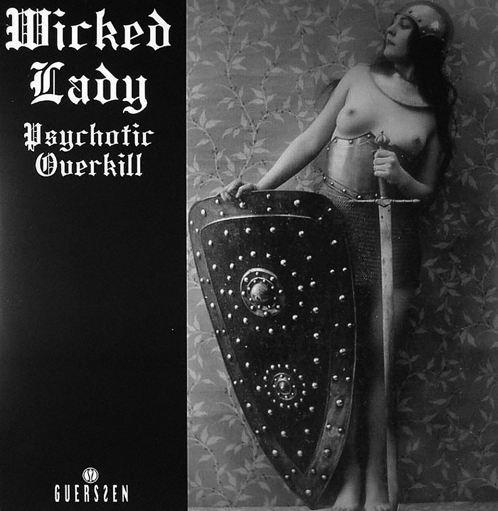 North Journal Nº 1 – Wicked Lady