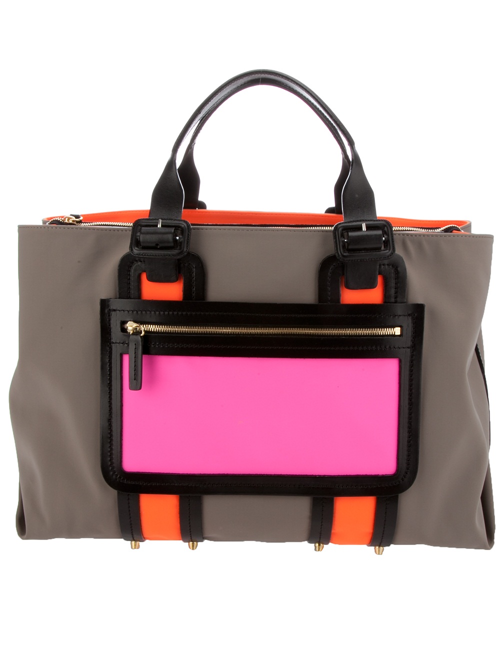 Pierre Hardy Colour Block Tote