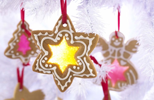 Christmas Biscuits