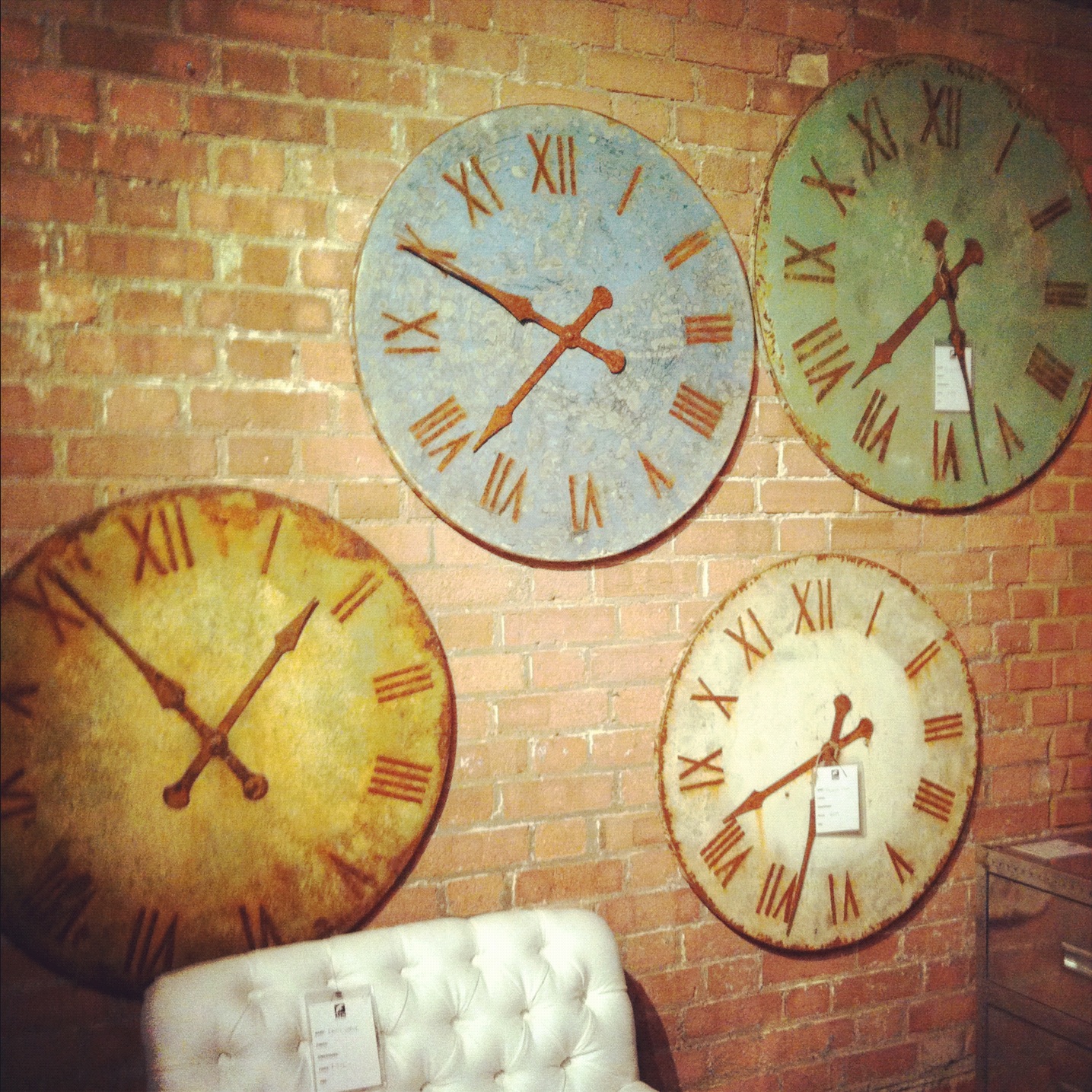 Andrew martin clocks