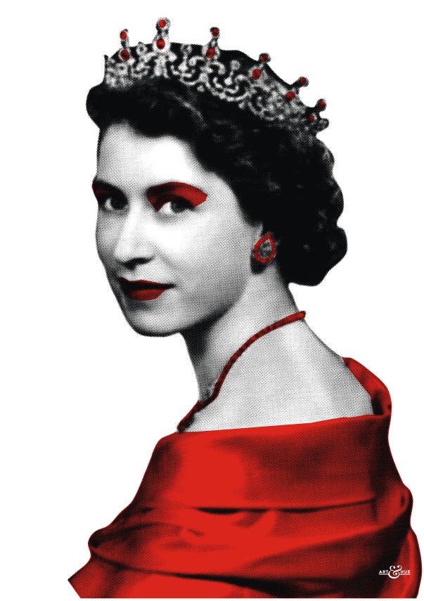 Art & Hue Queen