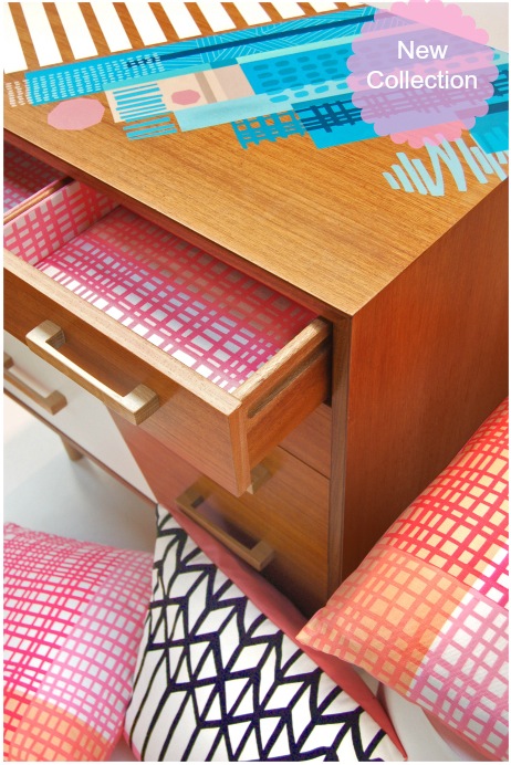 Brilliant print drawers 5