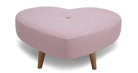 DFS Betsy footstool