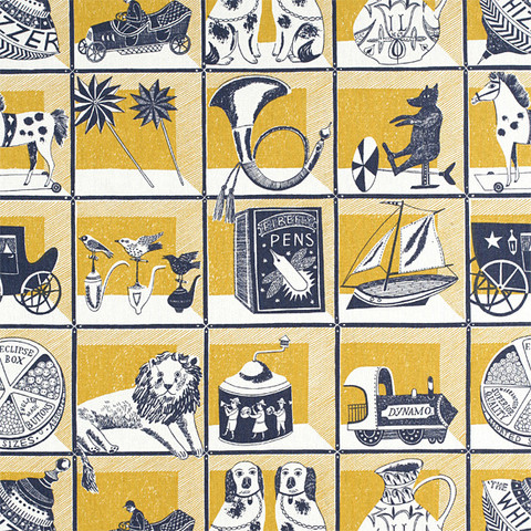 Curiosity Shop by Emily Sutton
