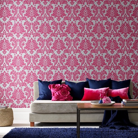 Graham and Brown - superfresco easy - Damask