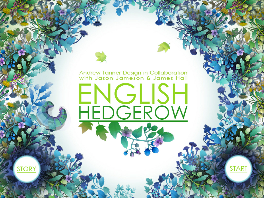 English Hedgerow