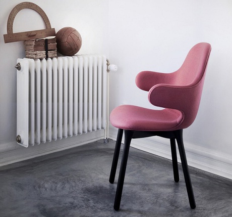 Jaime Hayon designed chair from Made Ethical