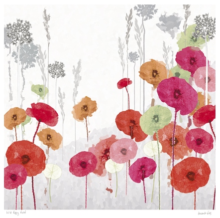 TheWhistleFishAmandaRossWildPoppyField