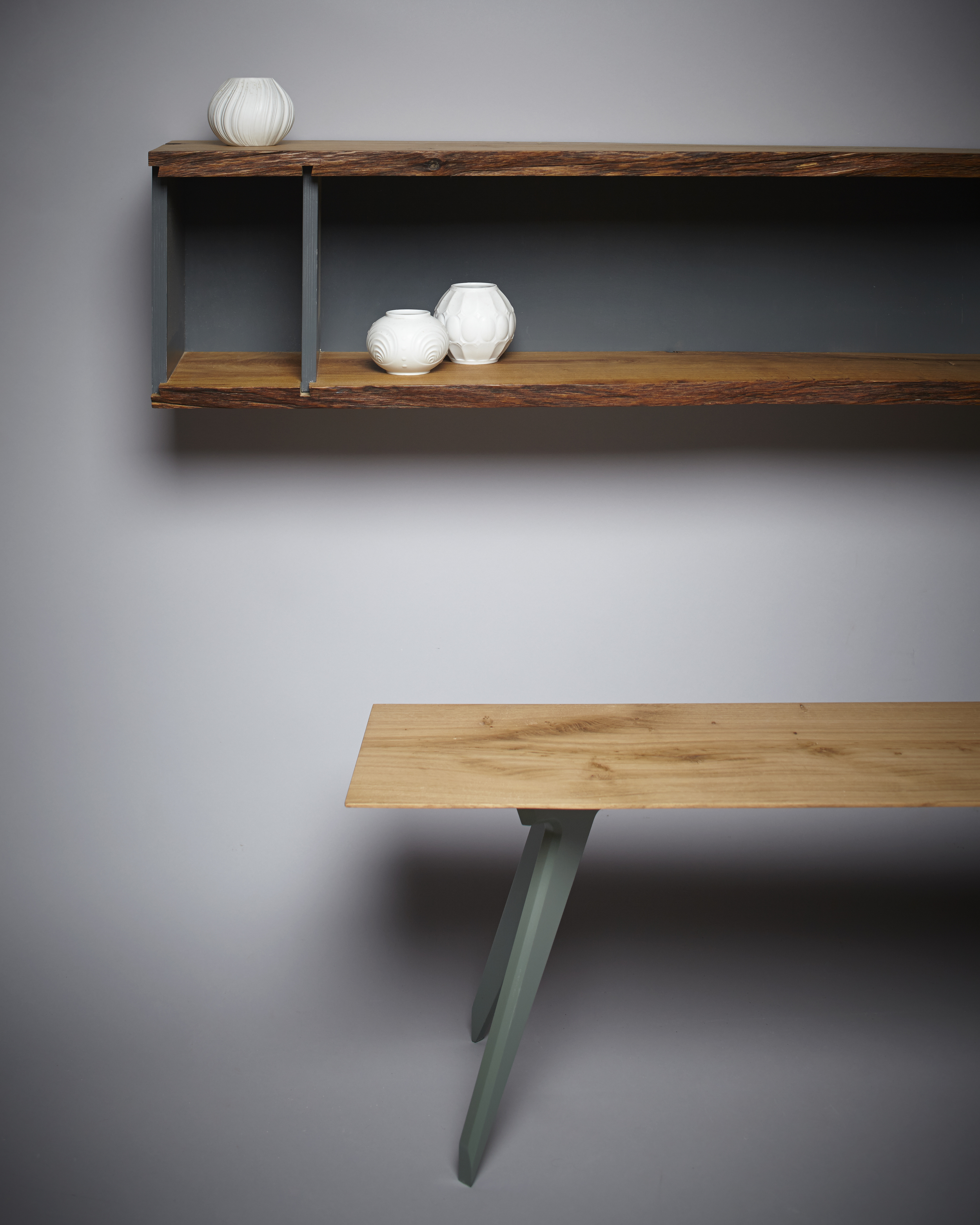 TipToe & LiveEdge TedWood