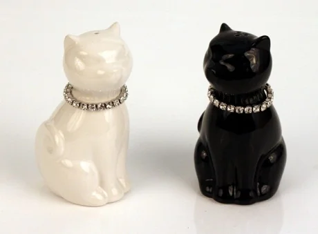 salt and pepper