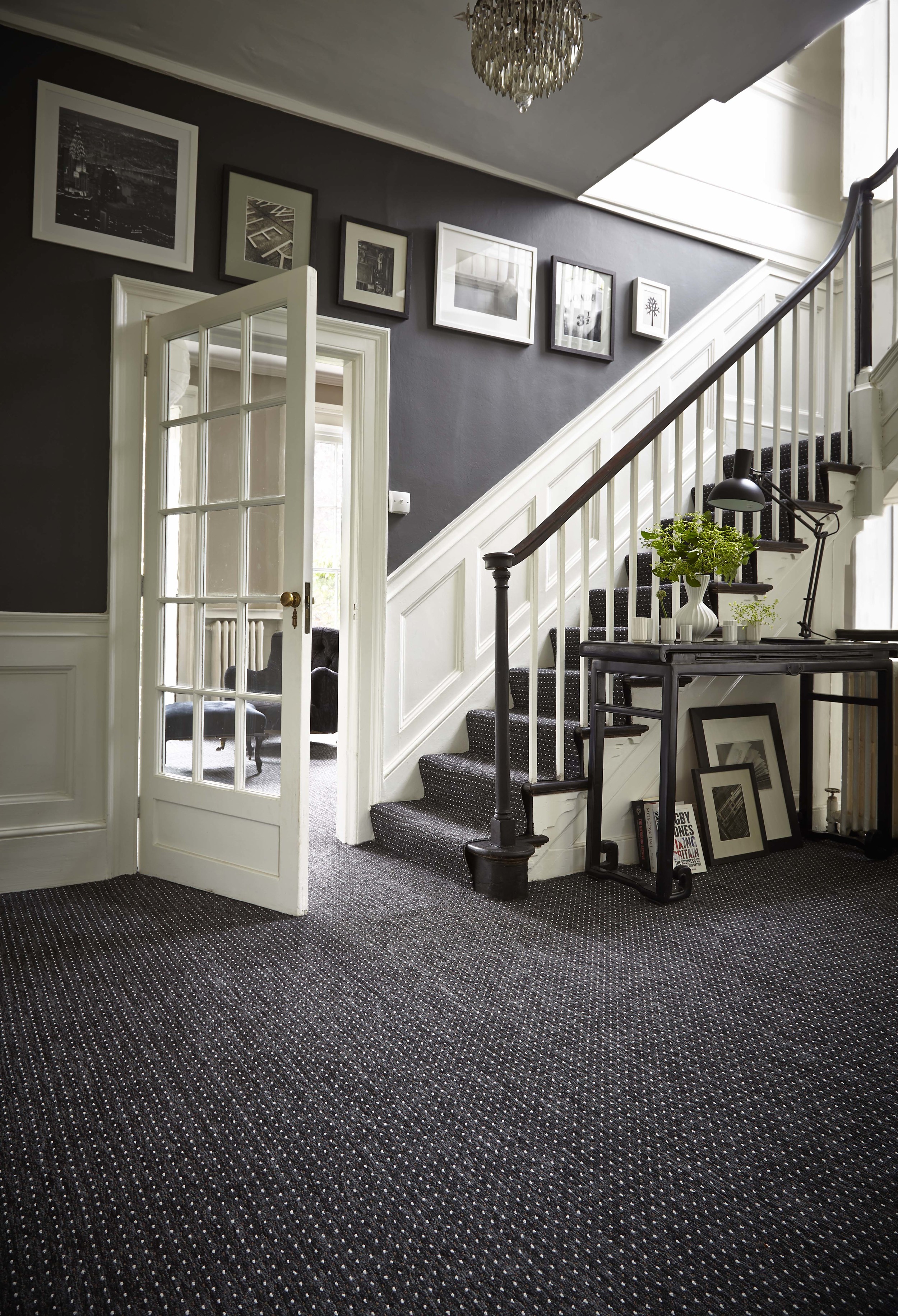 Hallway Decorating Ideas With Carpetright Heart Home