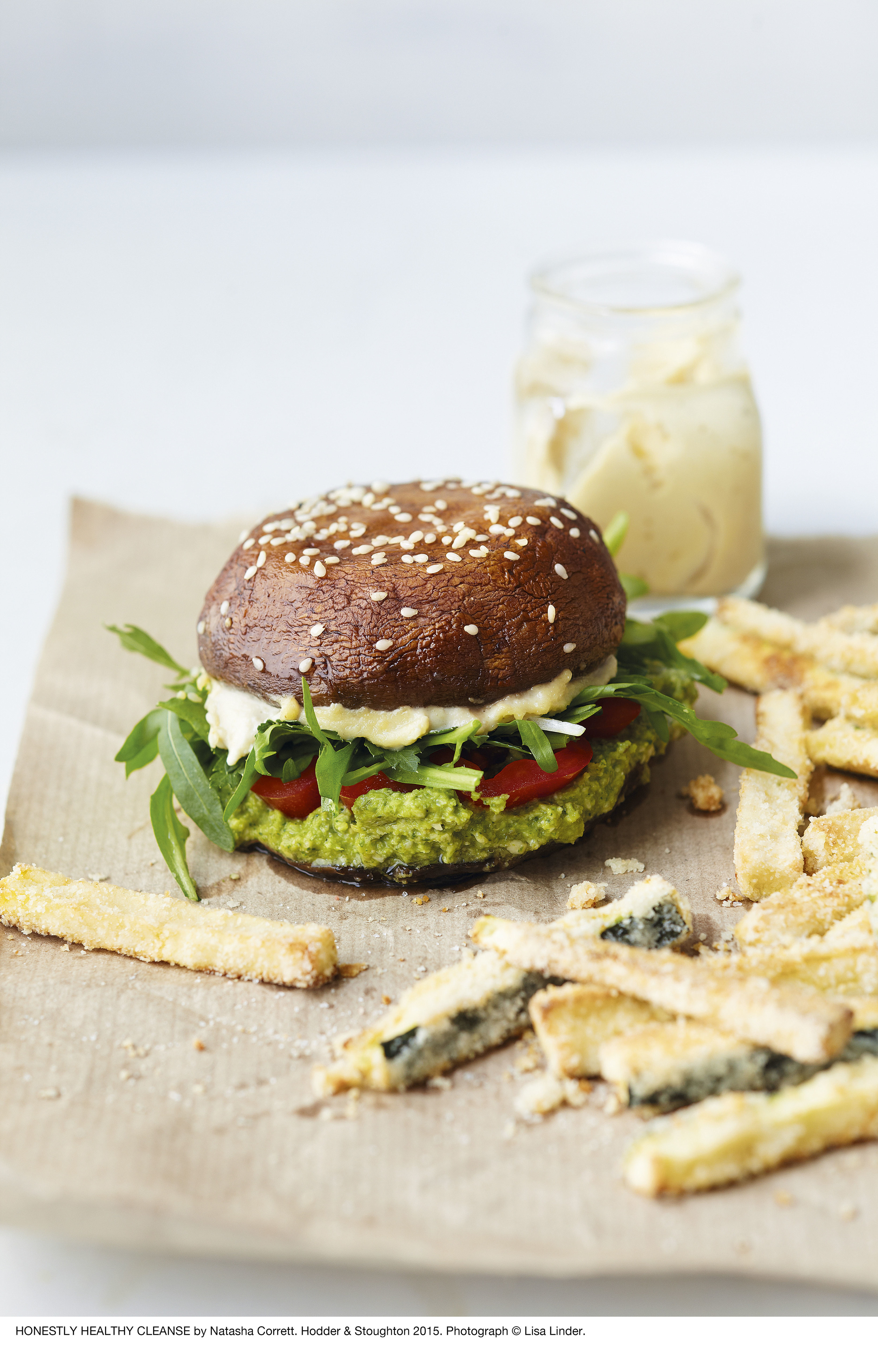 HONESTLY HEALTHY CLEANSE by Natasha Corrett. Hodder & Stoughton Publishers 2015.
