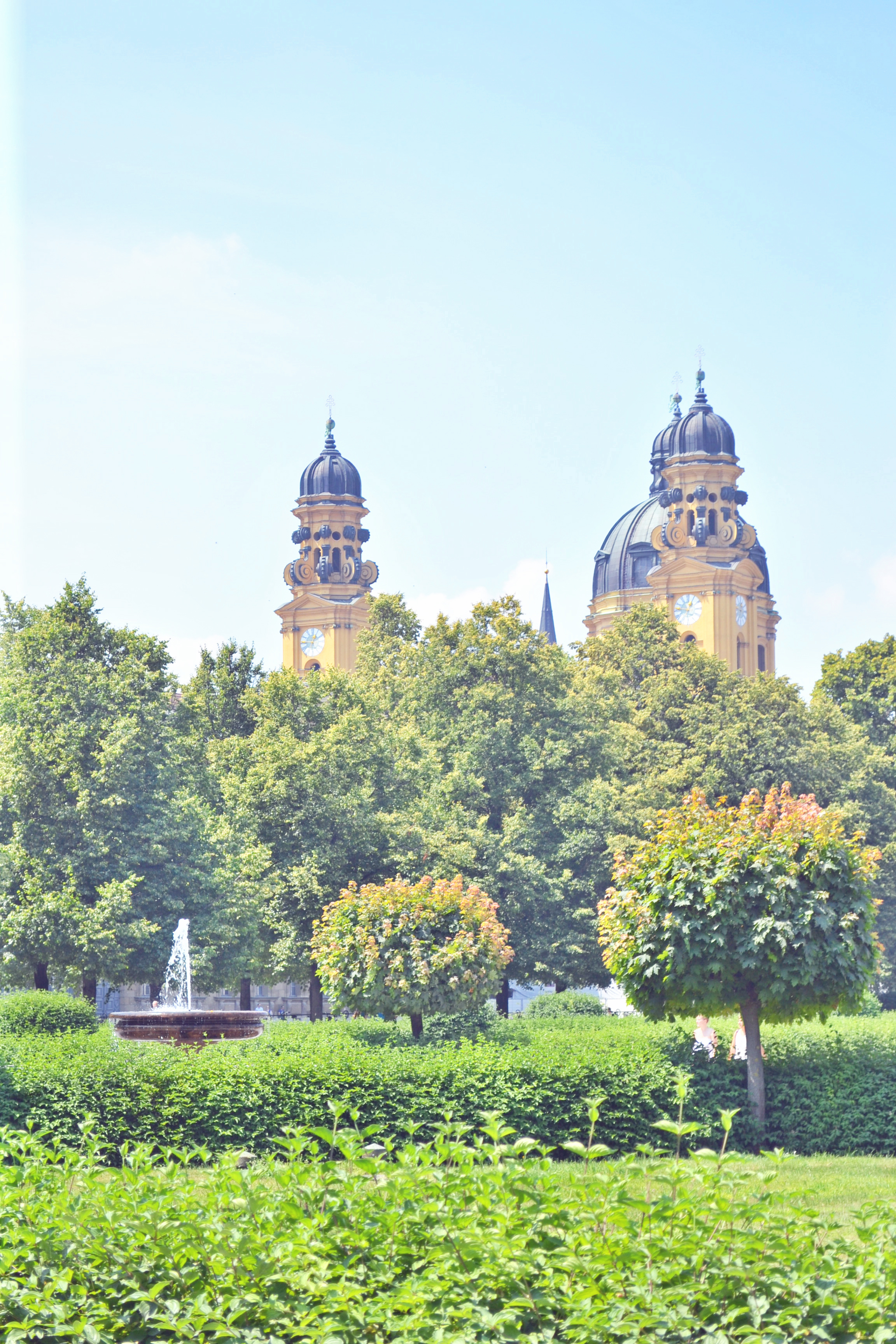 Hofgarten Park