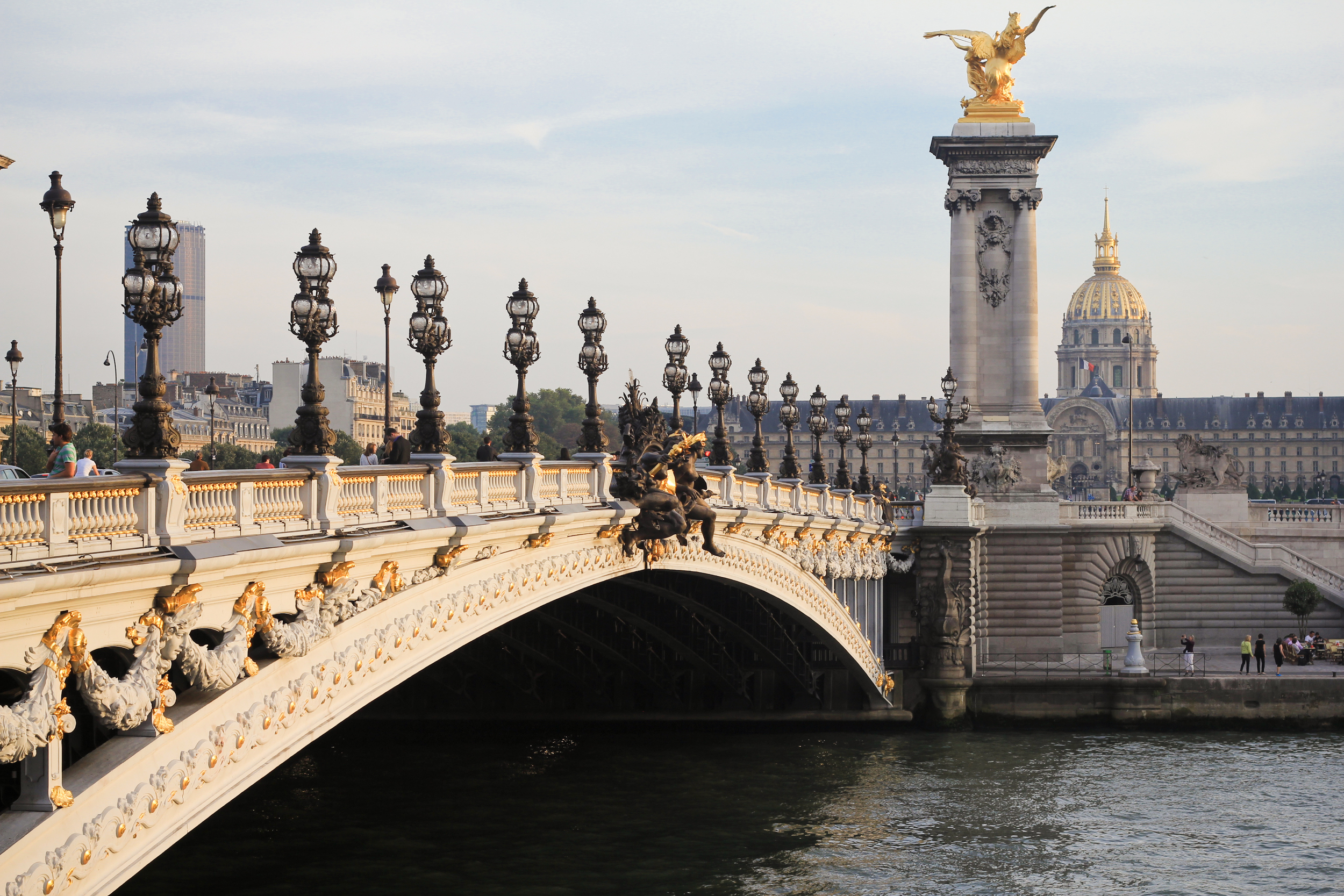 Pont Alexandre III