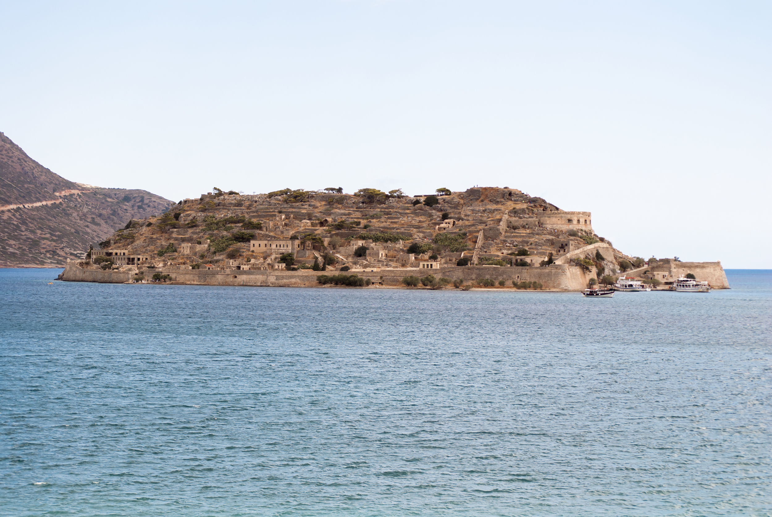 Spinalonga