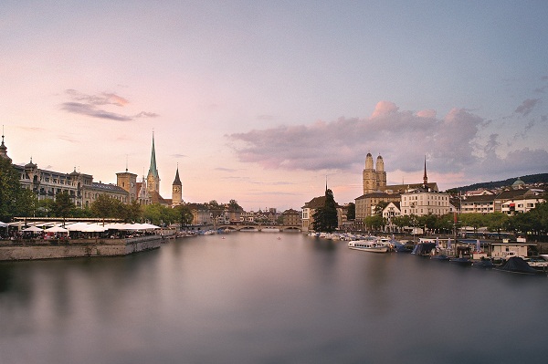 © Zürich Tourism / Bruno Macor 