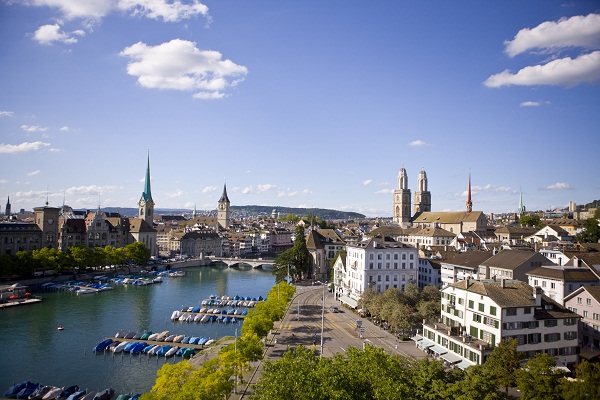 © Zürich Tourism / Martin Rütschi