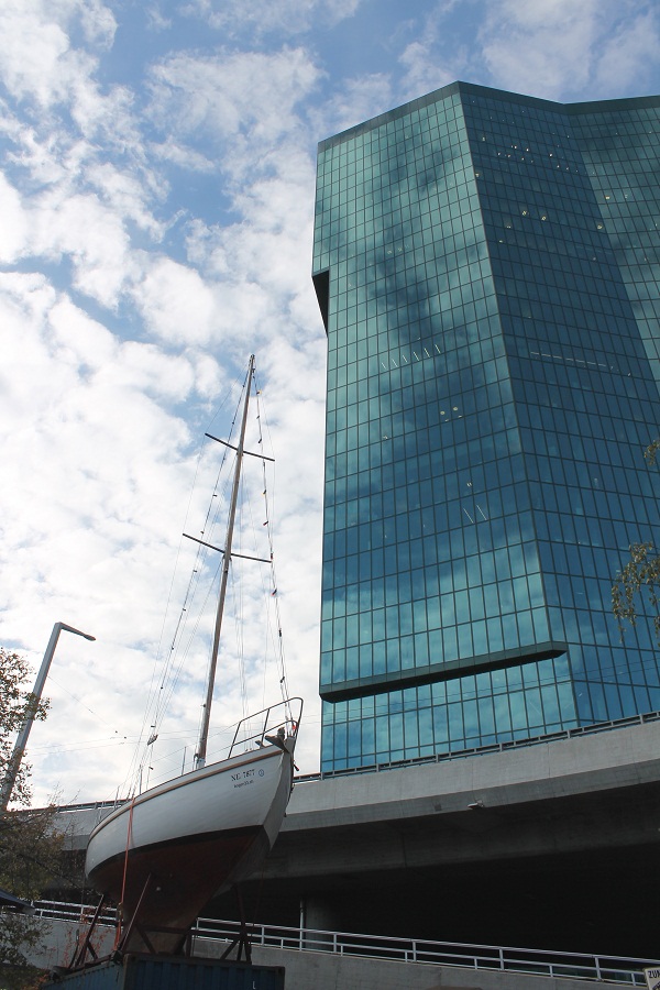 Prime Tower © Nikki Kreis