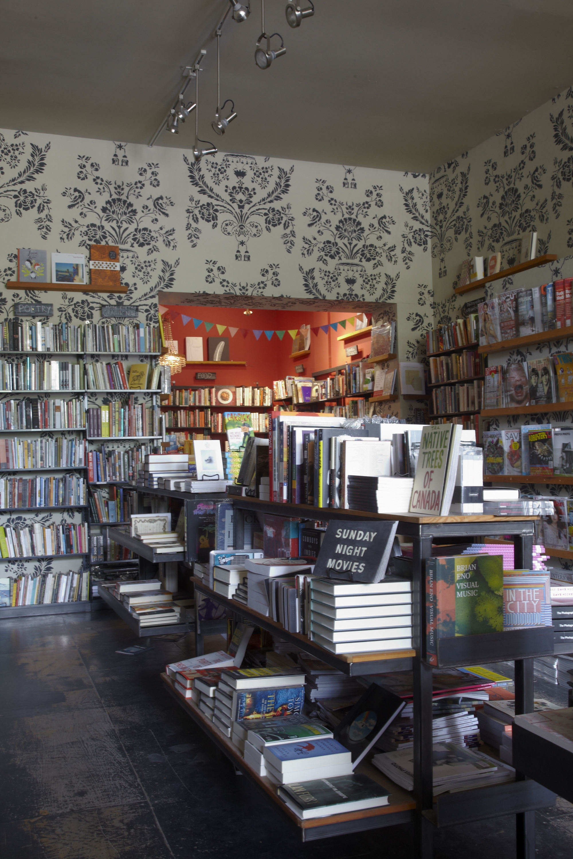 Type Books