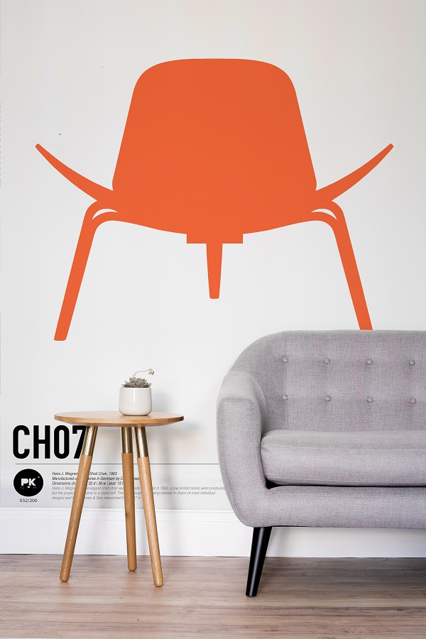 Hans Wegner Shell Chair