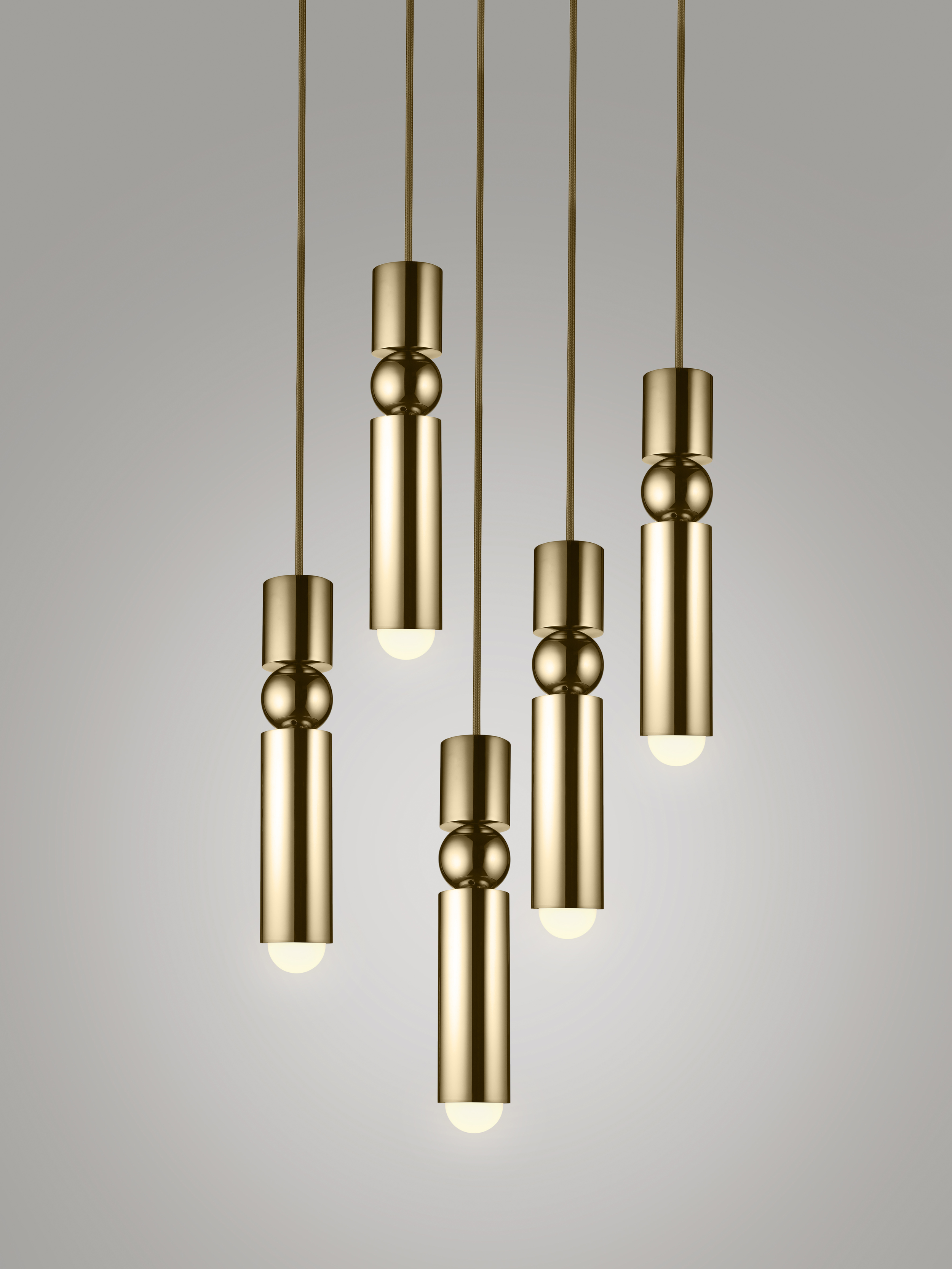 Fulcrum Pendant