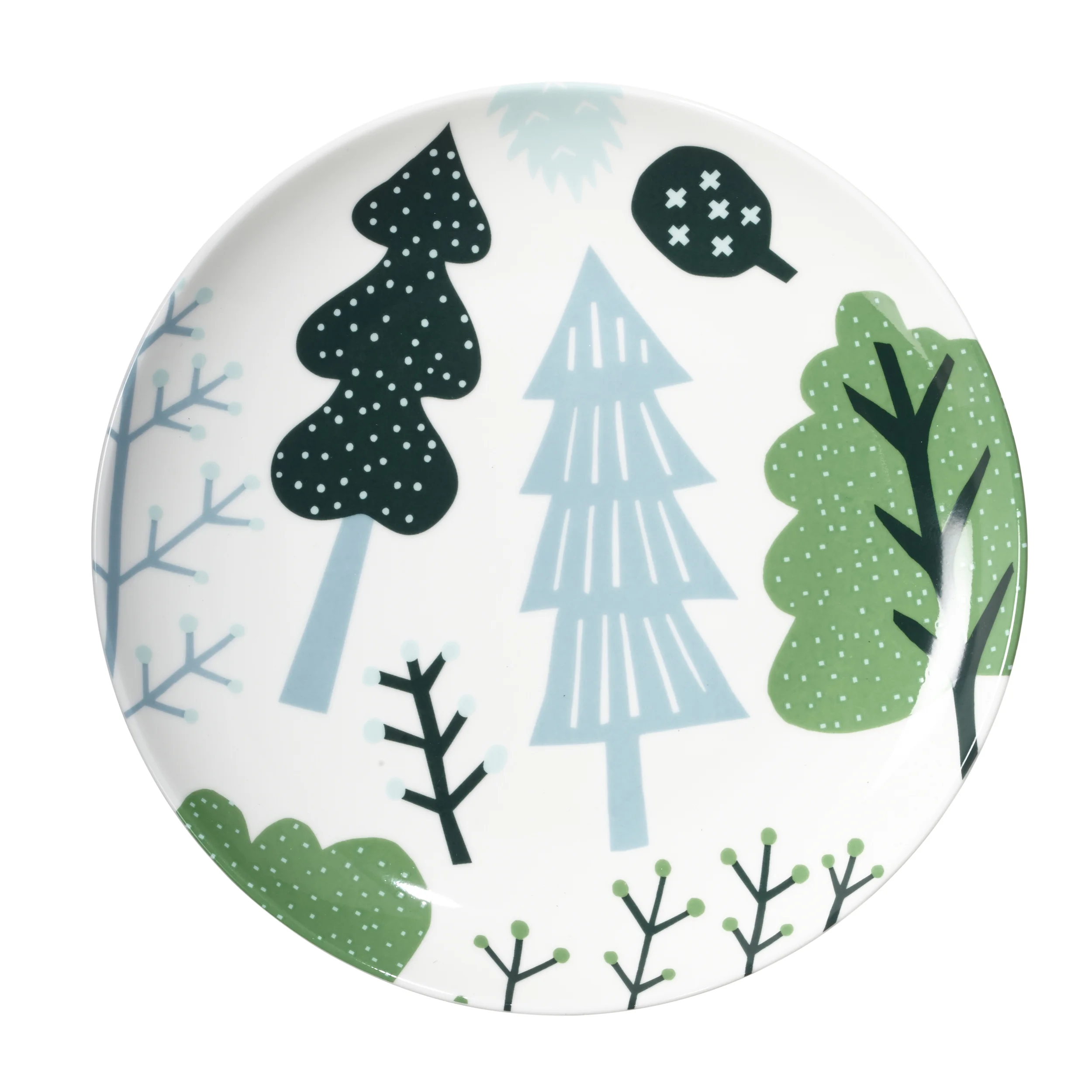 Ceramics - Plate - Forest.jpg
