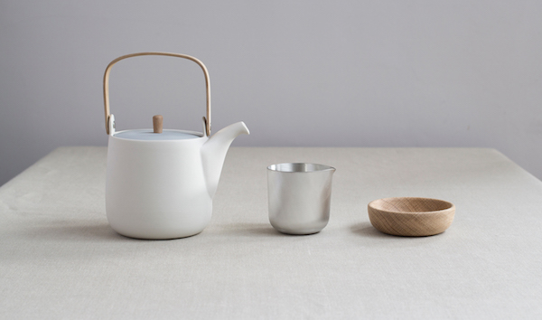 Tea Mr&Mrs by Sue Pryke