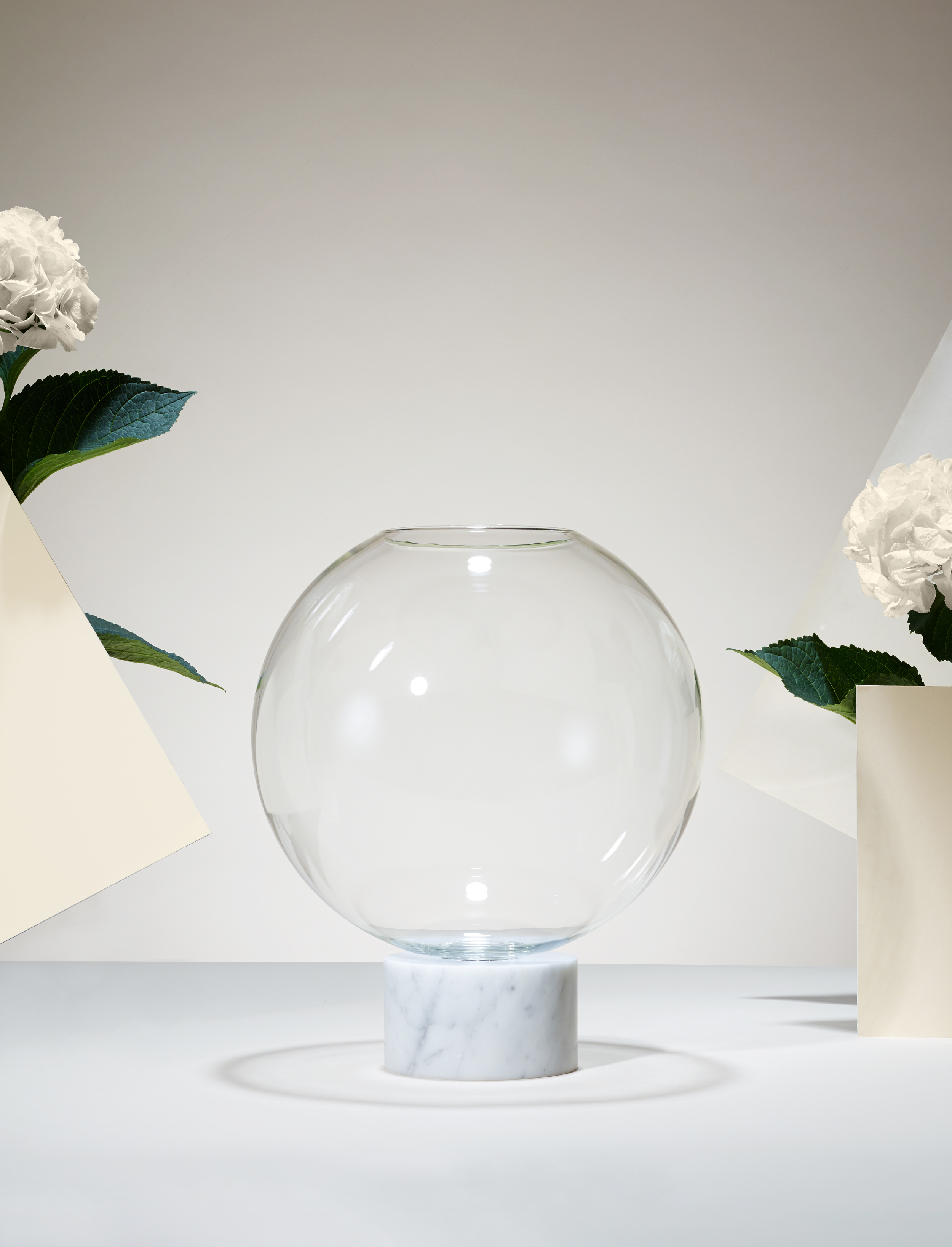 Podium Globe