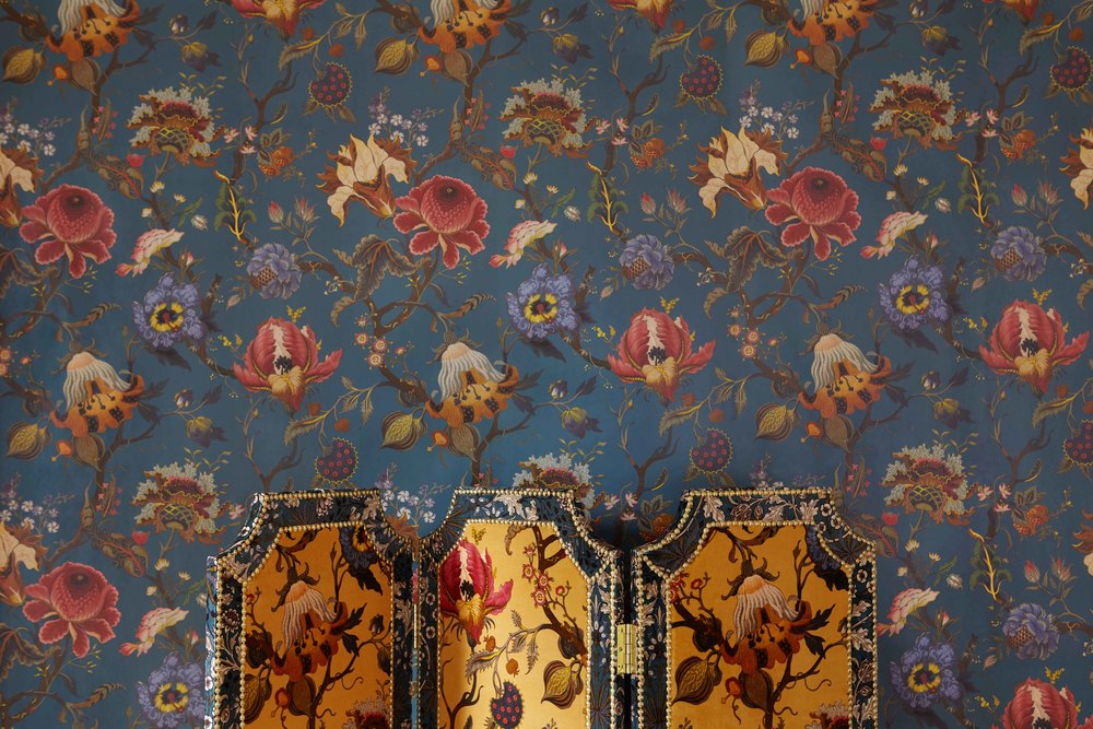 House Of Hackney X William Morris Heart Home House Of Hackney X William Morris Heart Home