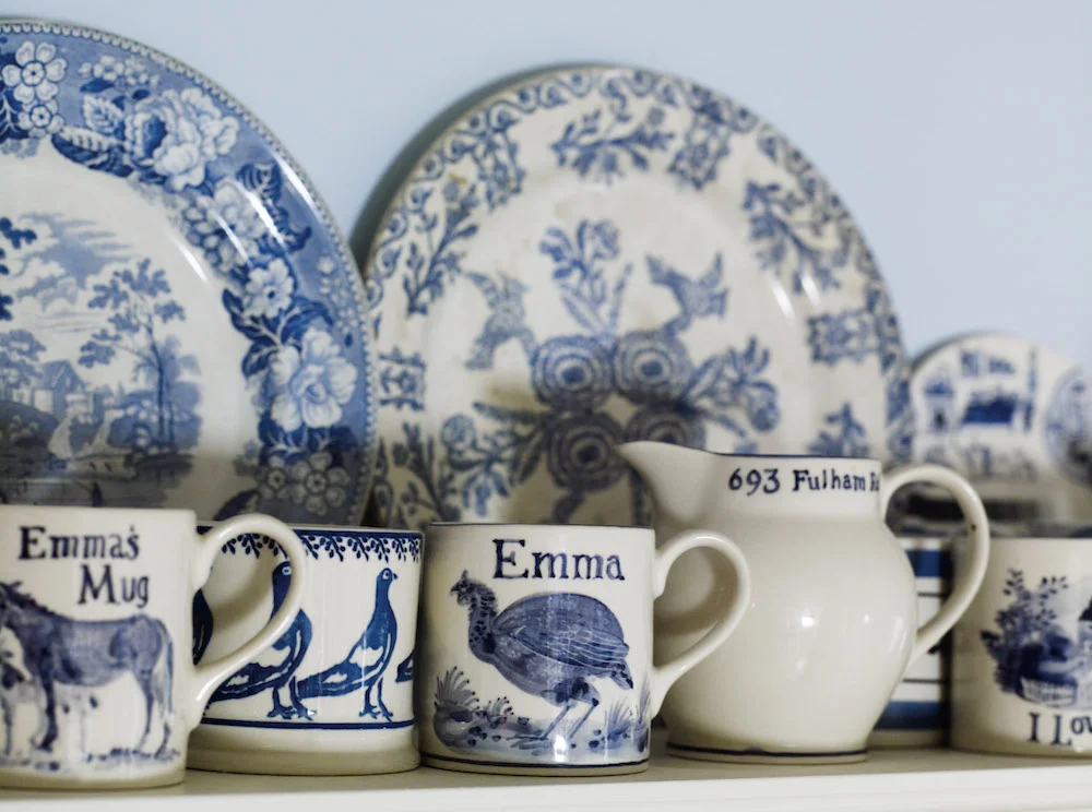 TOAST & MARMALADE AND OTHER STORIES by Emma Bridgewater. Hodder & Stoughton Publishers 2014.
