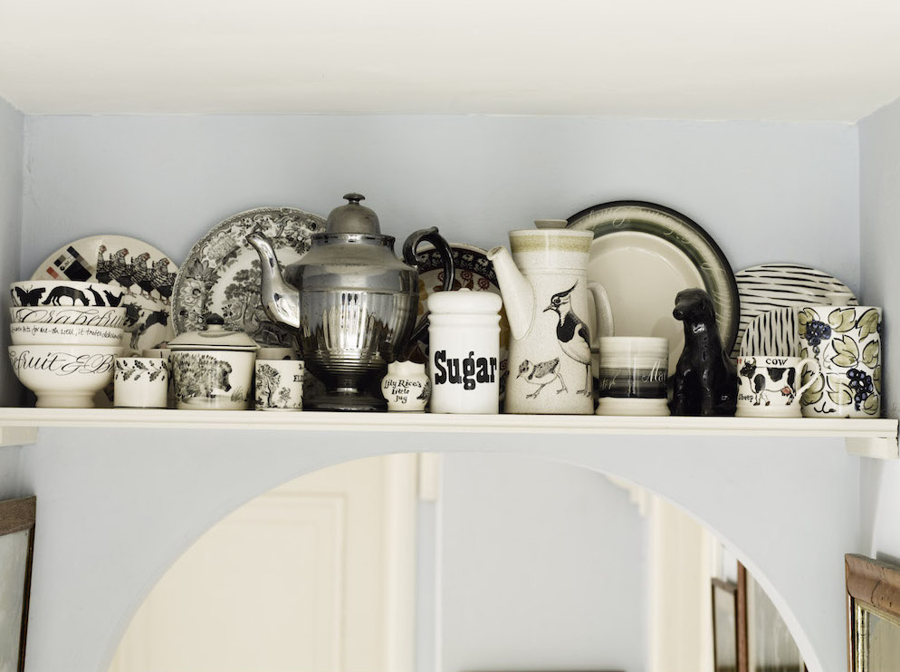 TOAST & MARMALADE AND OTHER STORIES by Emma Bridgewater. Hodder & Stoughton Publishers 2014.