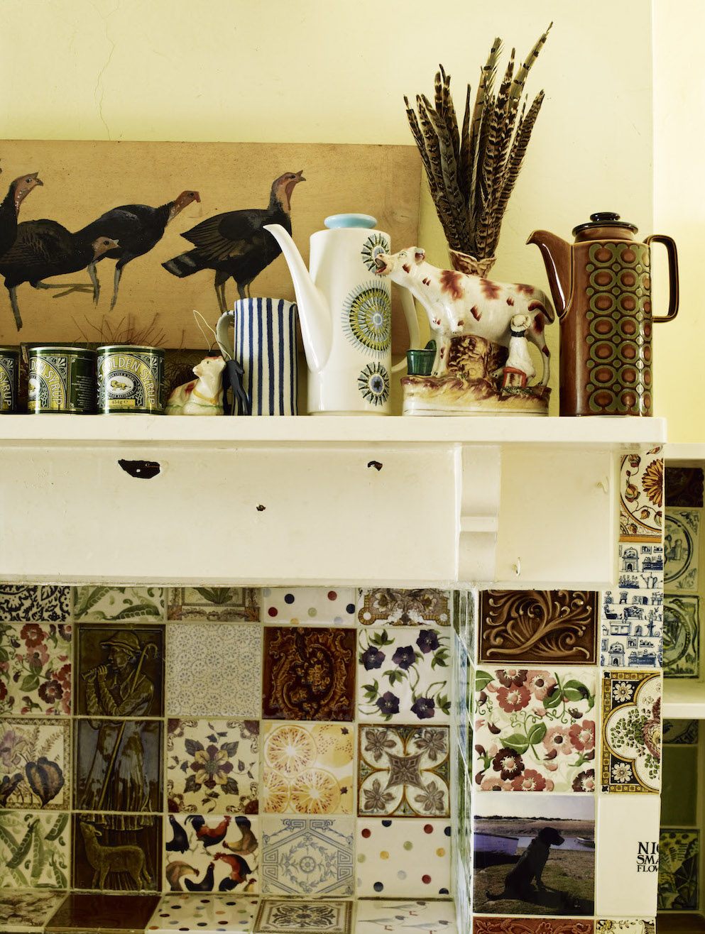 TOAST & MARMALADE AND OTHER STORIES by Emma Bridgewater. Hodder & Stoughton Publishers 2014.