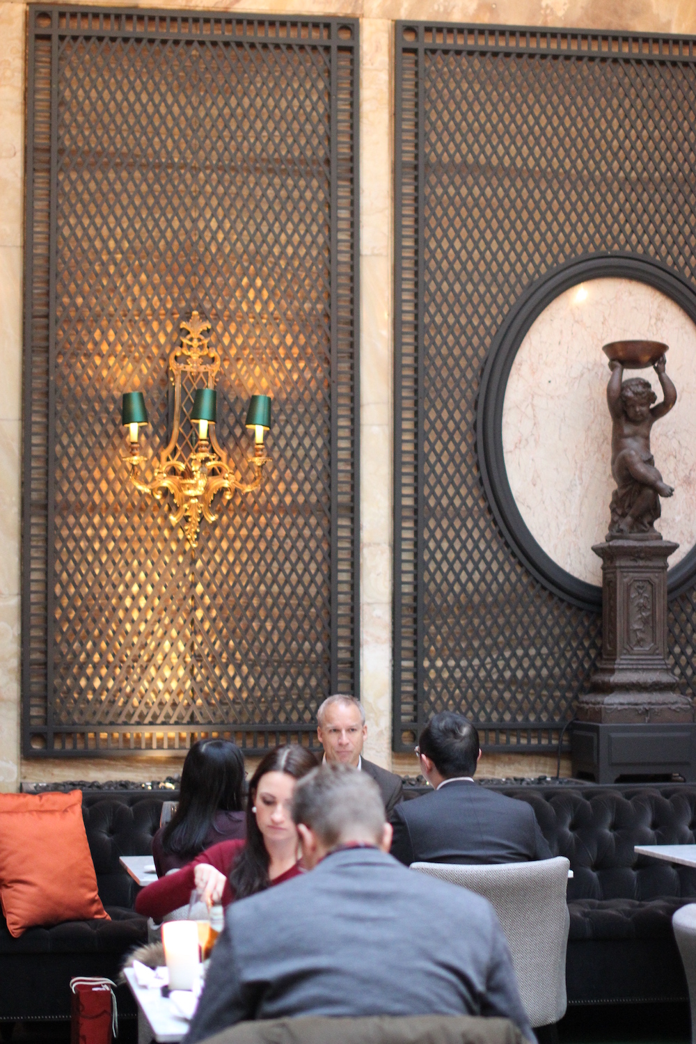 Palmen Grand Hotel