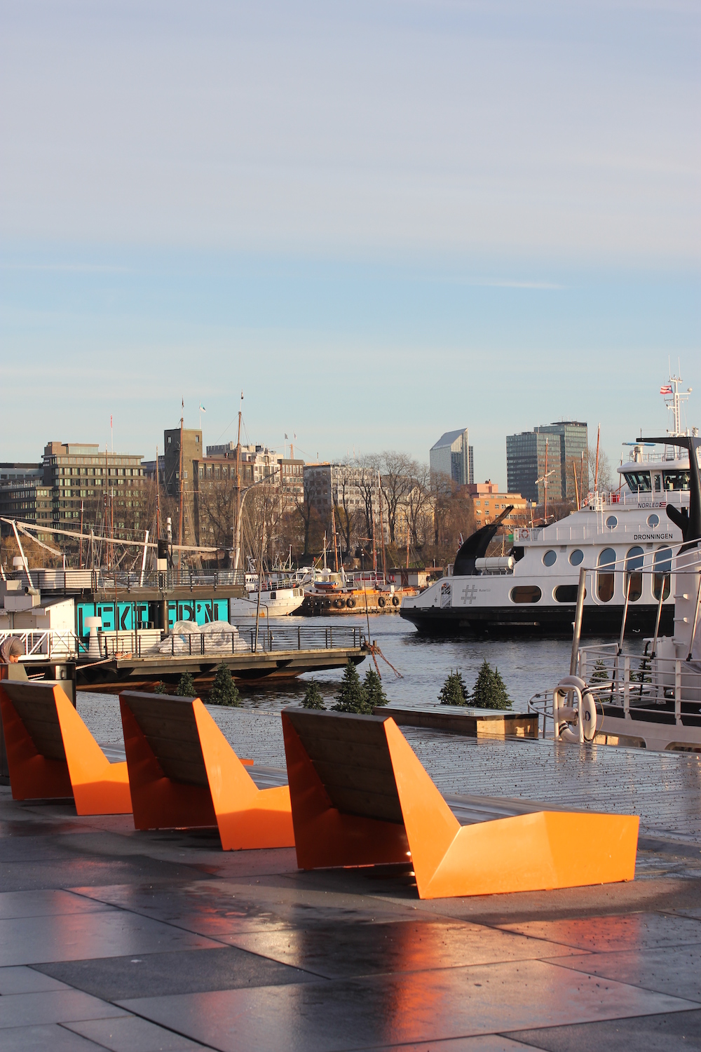Aker Brygge