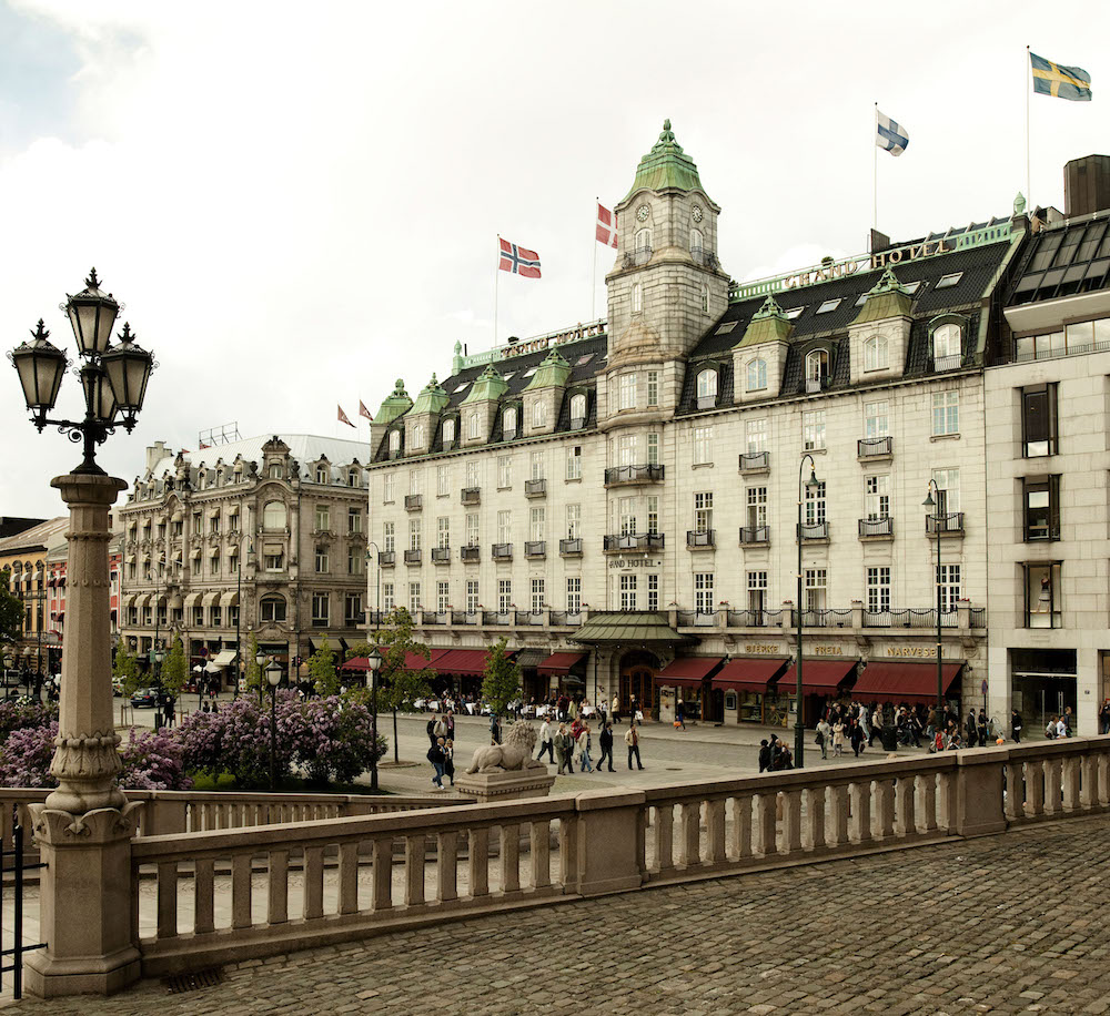 Grand Hotel, image by Sveinung Brรฅthen