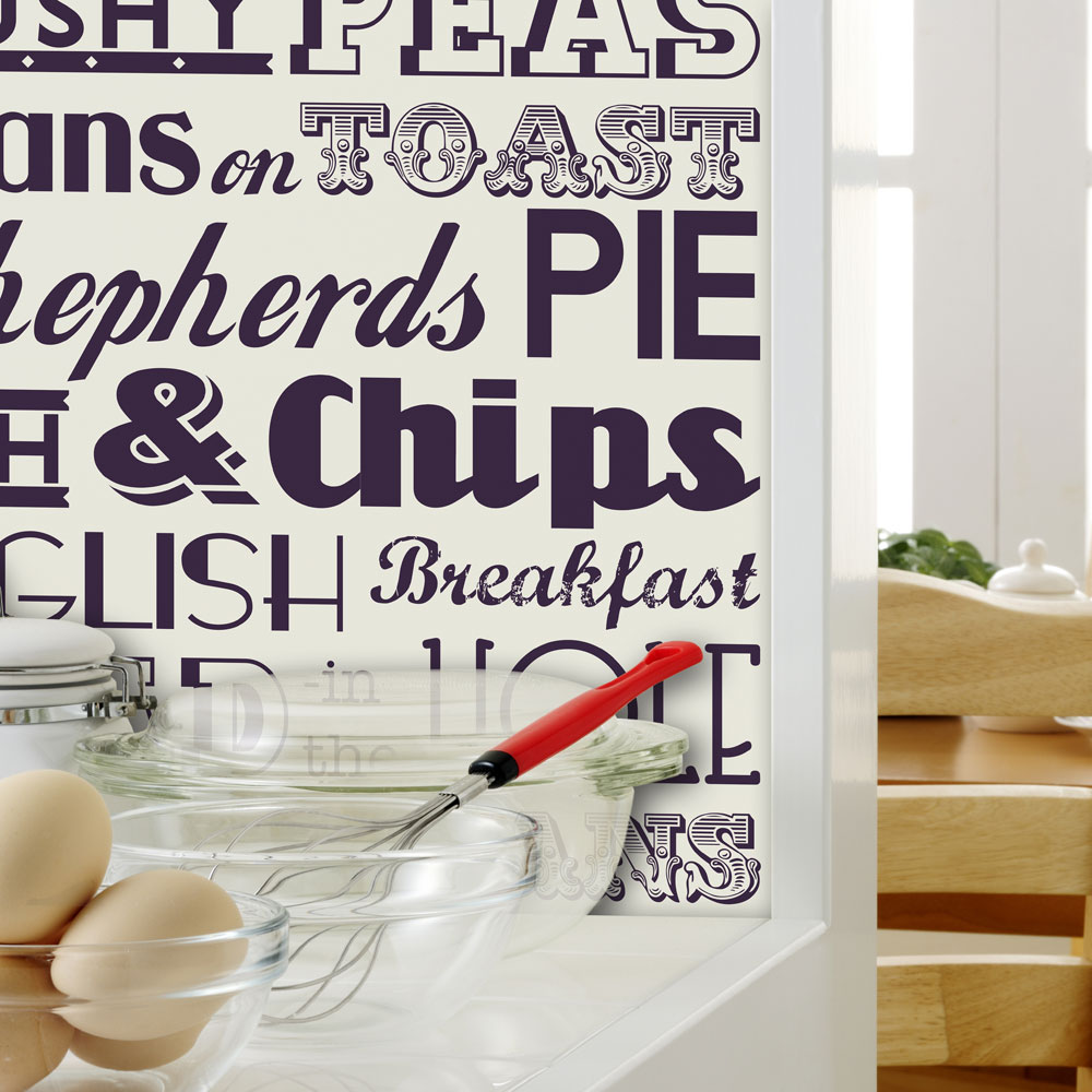 English Dinner Wallpaper