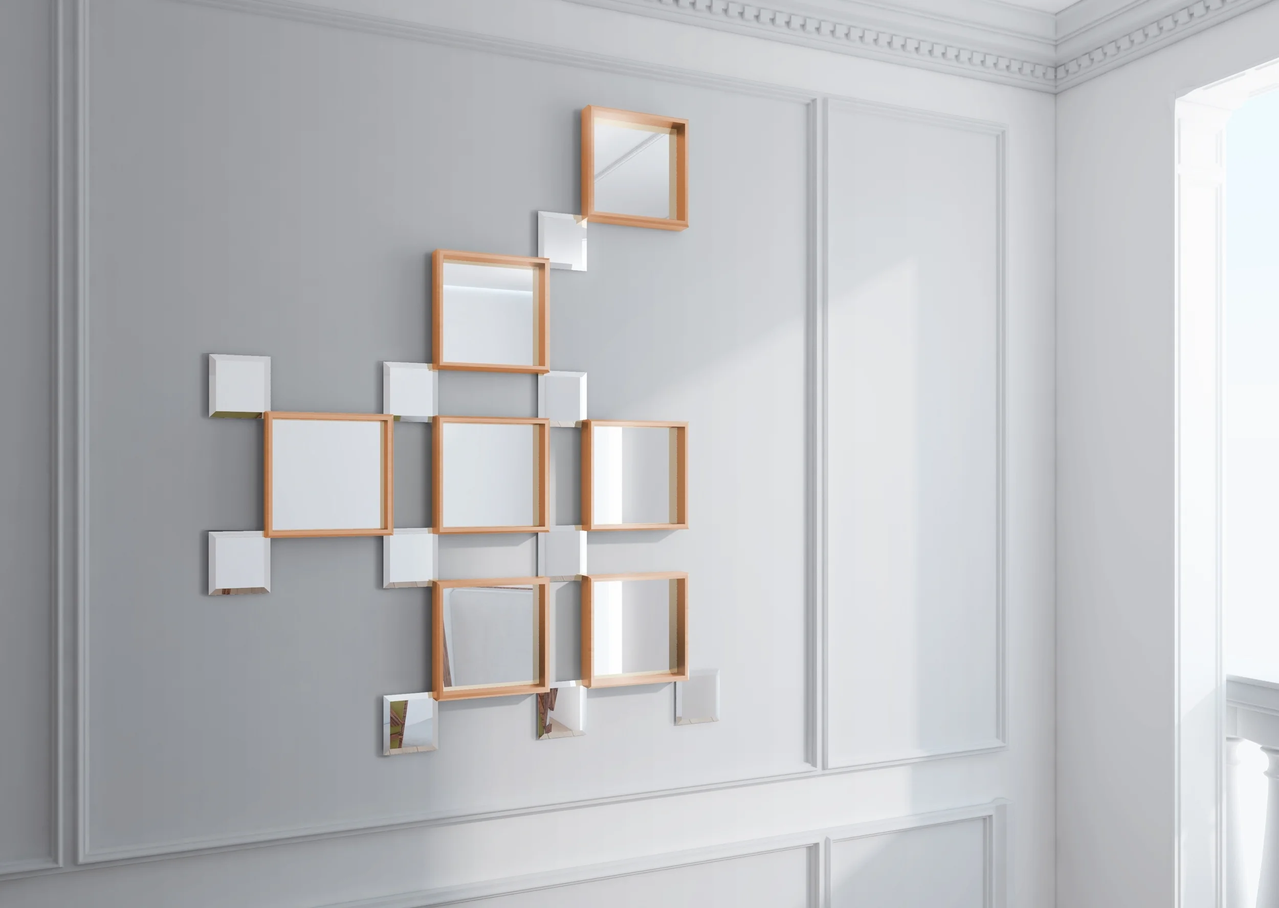 Brighten Up Your Home Using Designer Mirrors — Heart Home