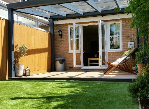 Patio Add Value To House - Patio Ideas
