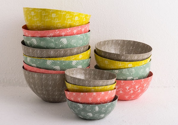 Bowls from Wola Nani