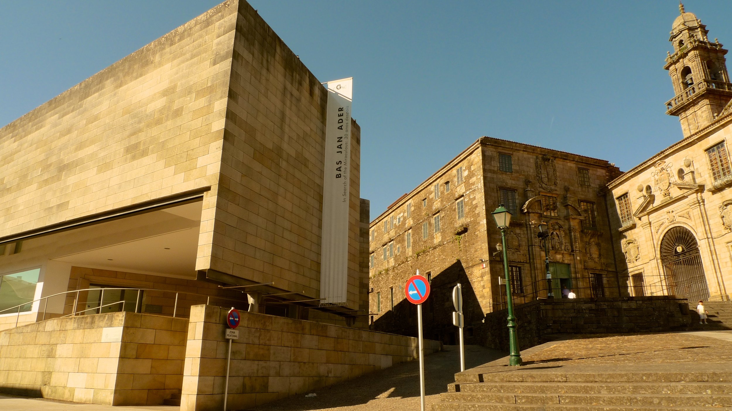 Santiago, Contemporary Art