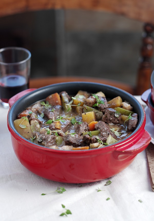 Prep: 15mins - Cook: 2 hours