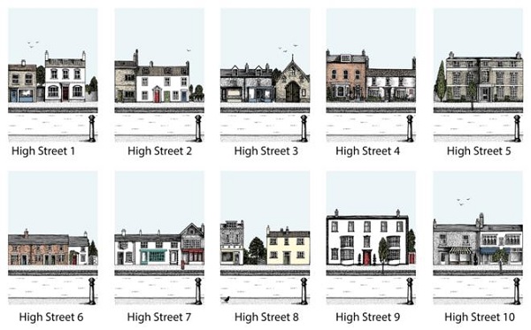 High Street Options