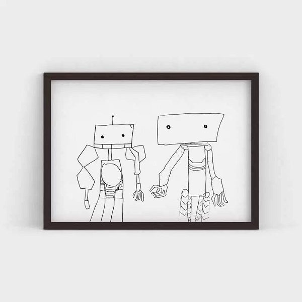 Artist ‣ Dominic Age ‣ 5 Title ‣ Bots Location ‣ Perth Australia